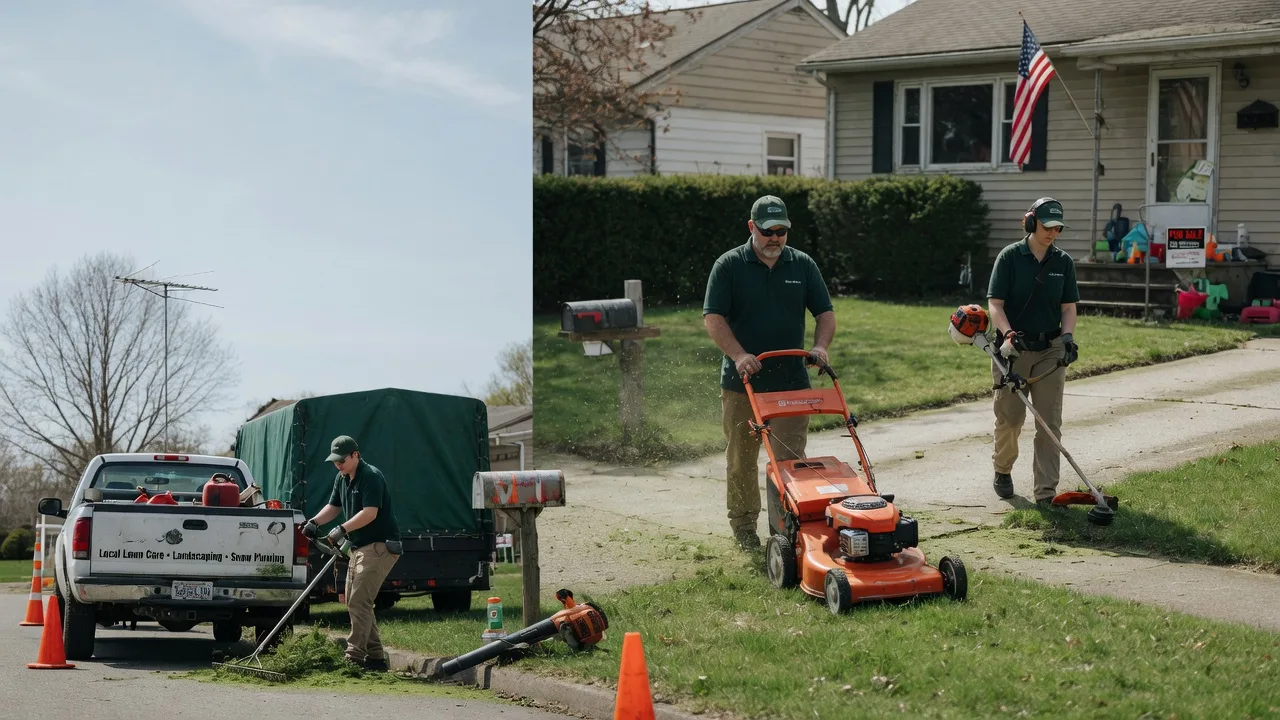 Lawn Care Services By Expert Landscaper in Broken Arrow, OK near me