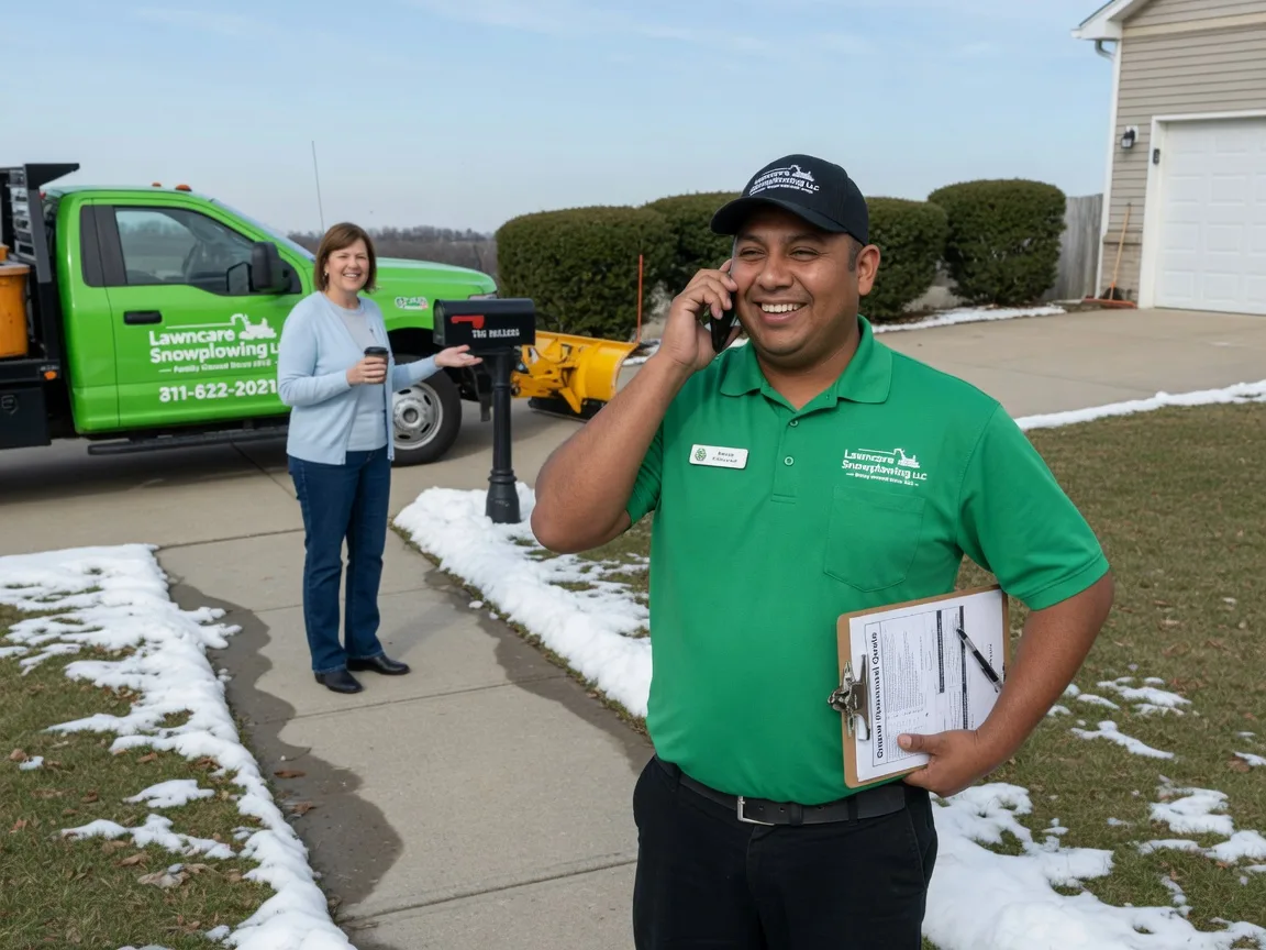 Lawn Care Services By Expert Landscaper Broken Arrow, OK FAQs
